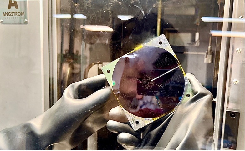 PVD (Physical Vapour Deposition)