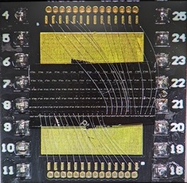 Device with Wire Bonding